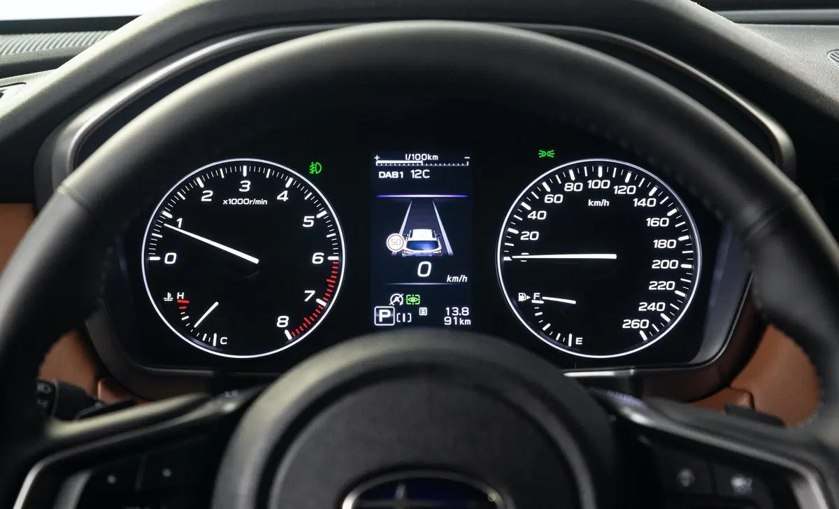 Subaru Outback 2.5i Style lineartronic (11)