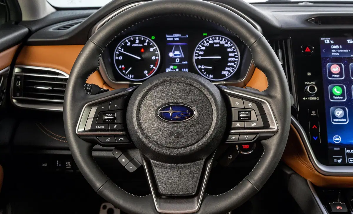 Subaru Outback 2.5i Style lineartronic (18)