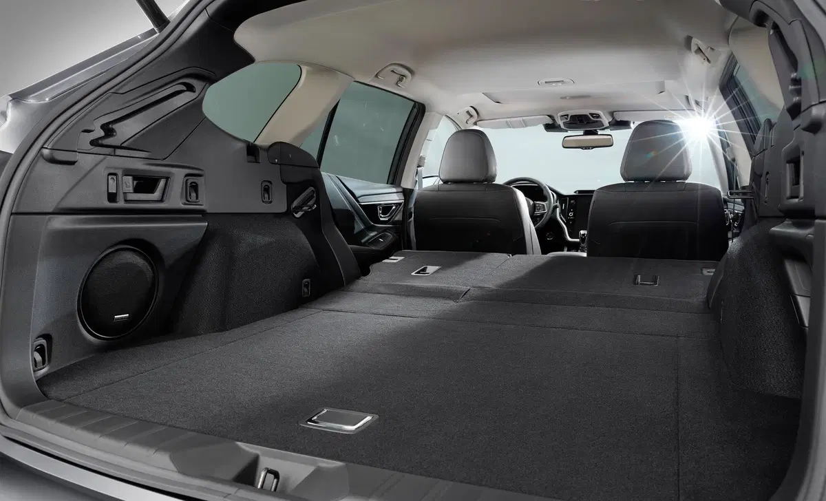 Subaru Outback 2.5i Style lineartronic (15)