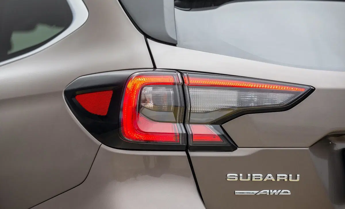 Subaru Outback 2.5i Style lineartronic (22)