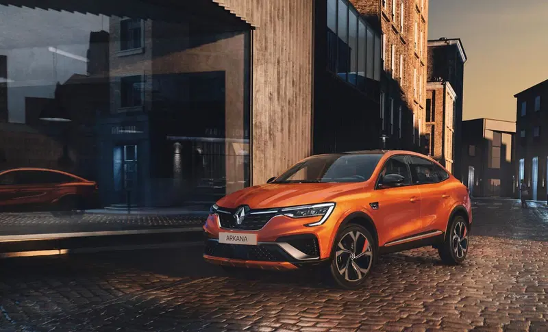 Renault Arkana