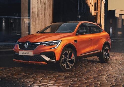 Renault Arkana (2021-&gt;&gt;)