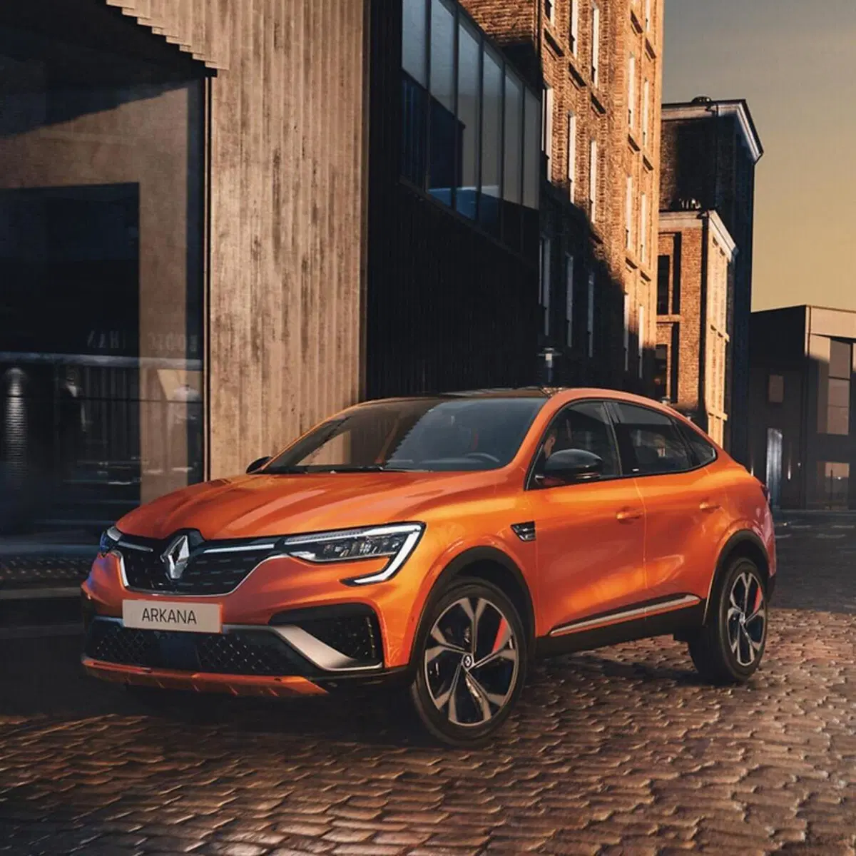 Renault Arkana (2021-26)