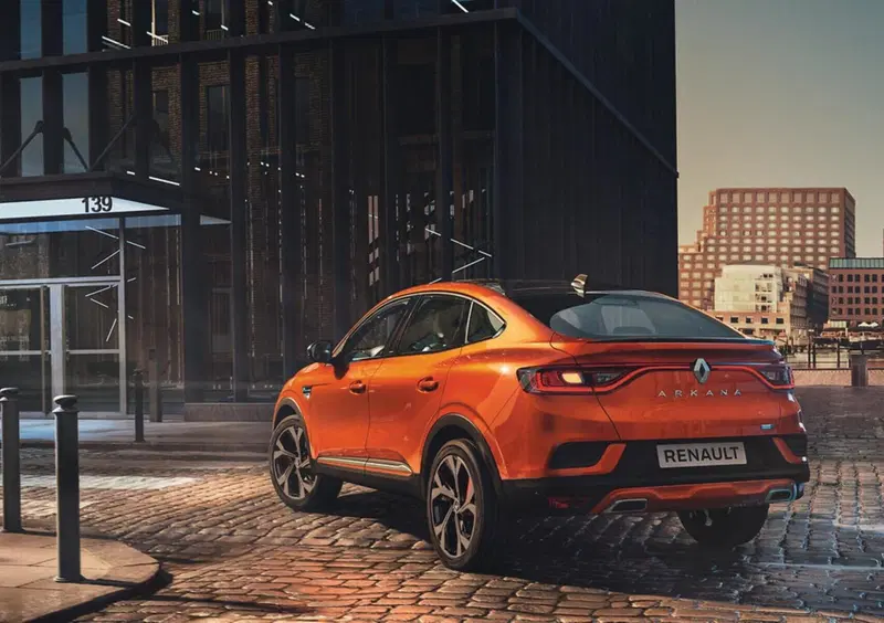 Renault Arkana (5)