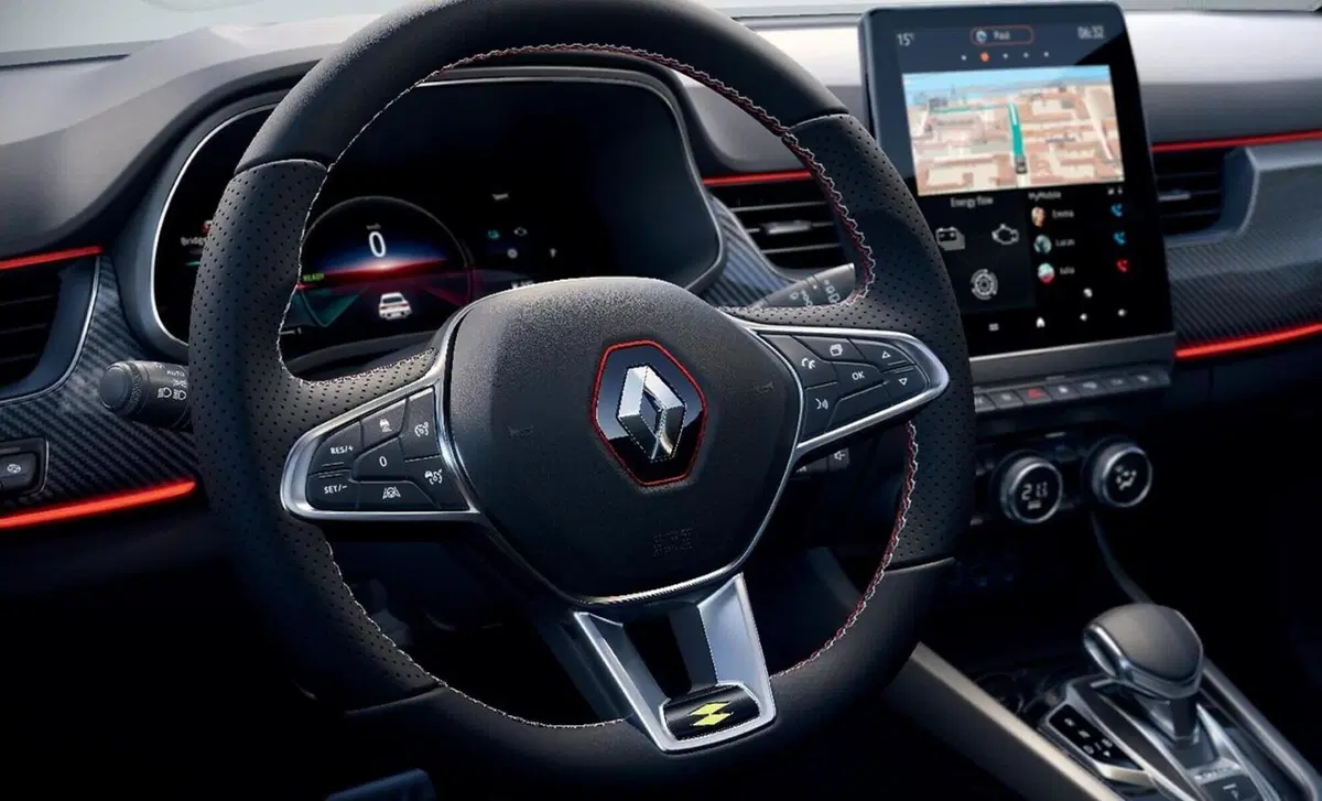 Renault Arkana 1.6 full hybrid Esprit Alpine 145cv (8)
