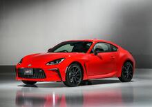 Toyota GR 86, l'erede della GT 86 arriva in autunno