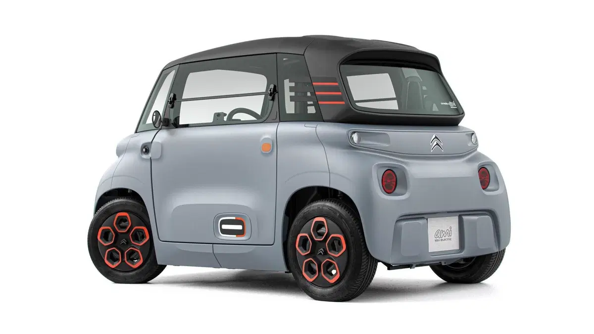Citroen Ami (2021-->>) (4)
