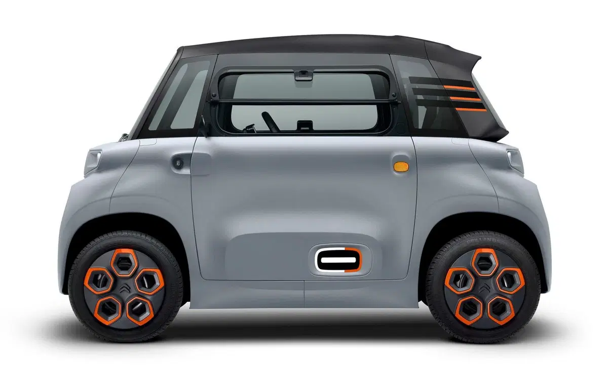 Citroen Ami (2021-->>) (2)