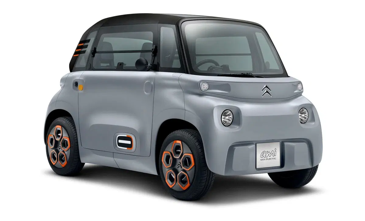 Citroen Ami (2021-->>) (10)
