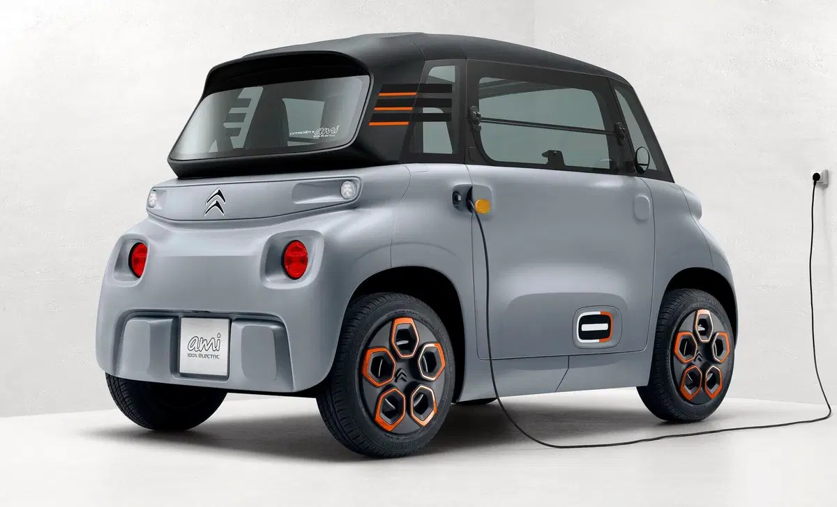 Citroen Ami (2021-->>) (9)