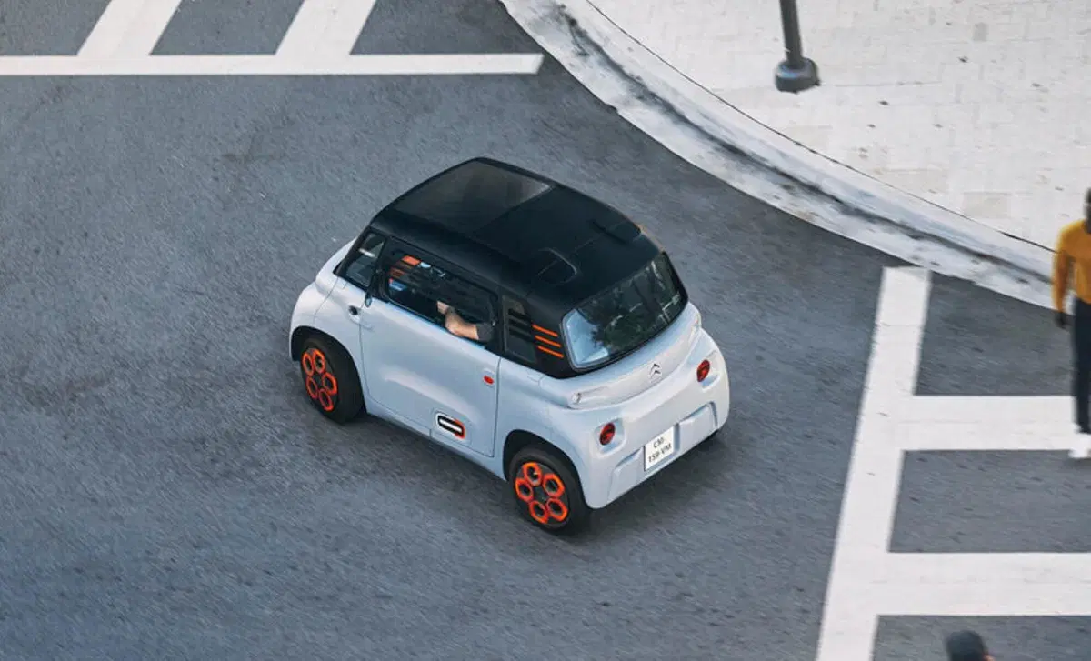 Citroen Ami (2021-->>) (6)
