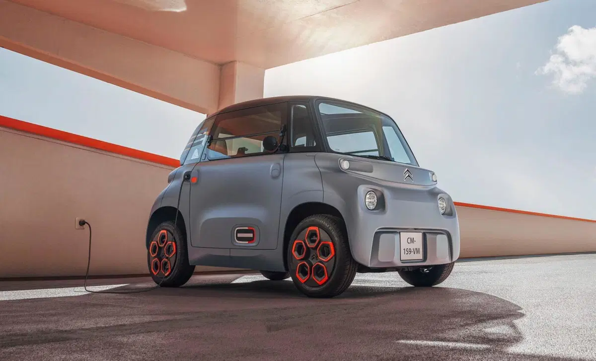 Citroen Ami (2021-->>) (15)
