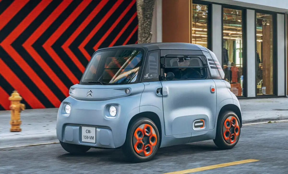 Citroen Ami (2021-->>) (3)