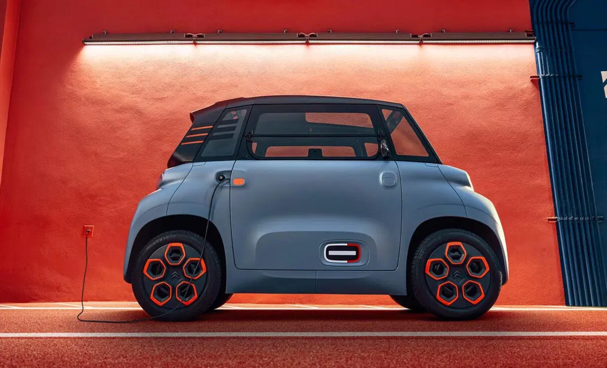 Citroen Ami (2021-->>) (8)