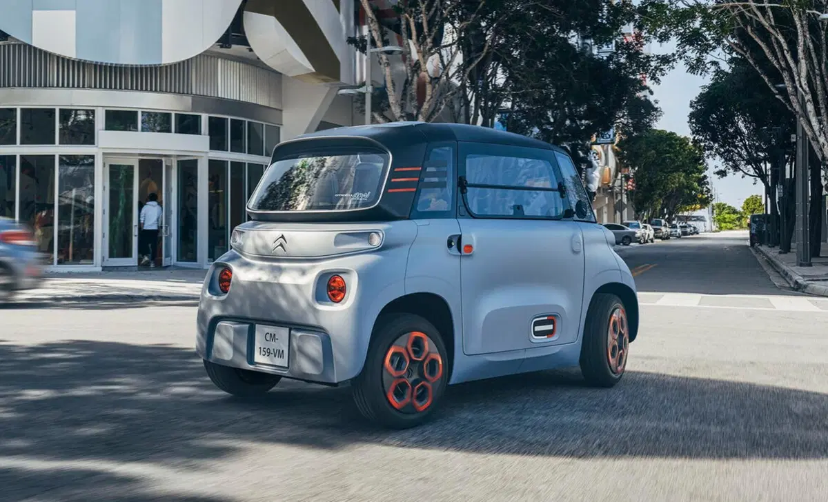 Citroen Ami (2021-->>) (5)