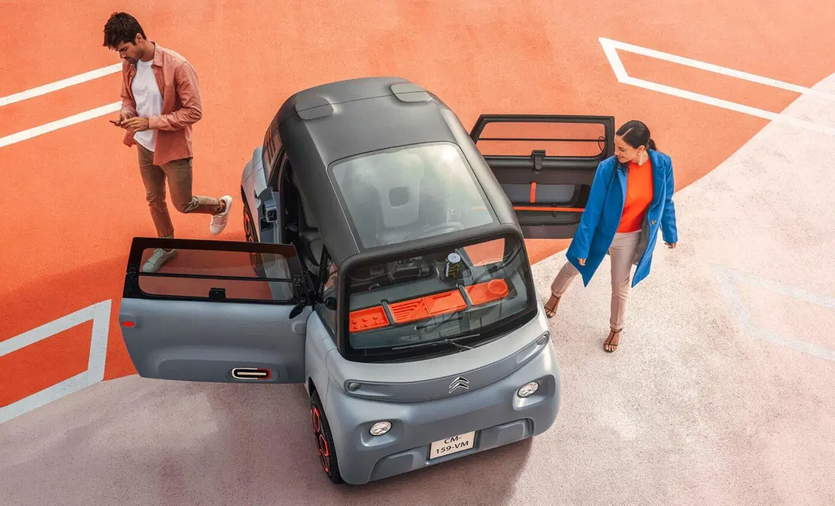 Citroen Ami (2021-->>) (7)