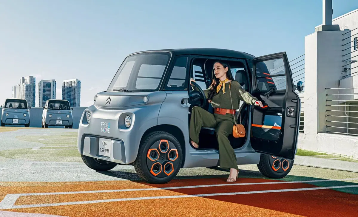 Citroen Ami (2021-->>) (16)