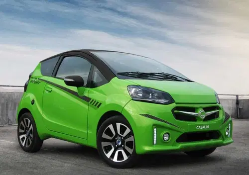 Casalini M20 (2018-->>)