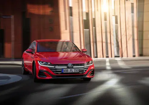 Volkswagen Arteon (2017-21)