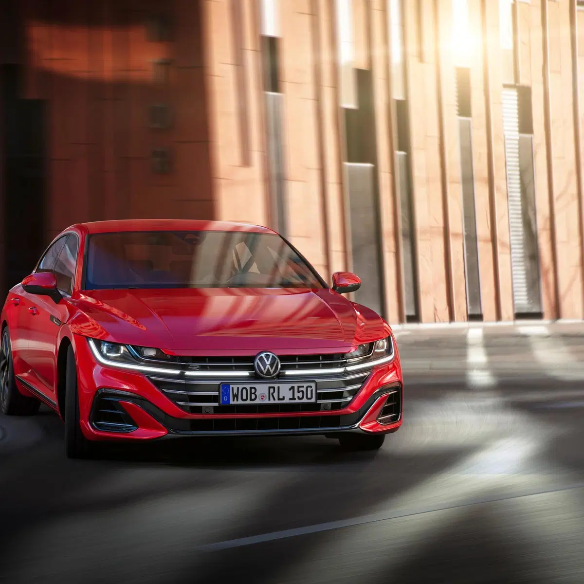 Volkswagen Arteon (2017-21)