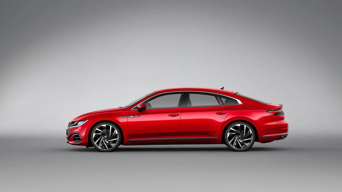 Volkswagen Arteon (2017-21) (8)