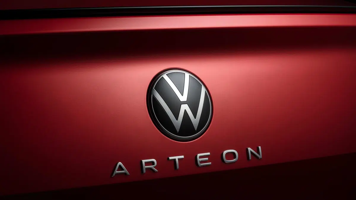 Volkswagen Arteon (2017-21) (22)