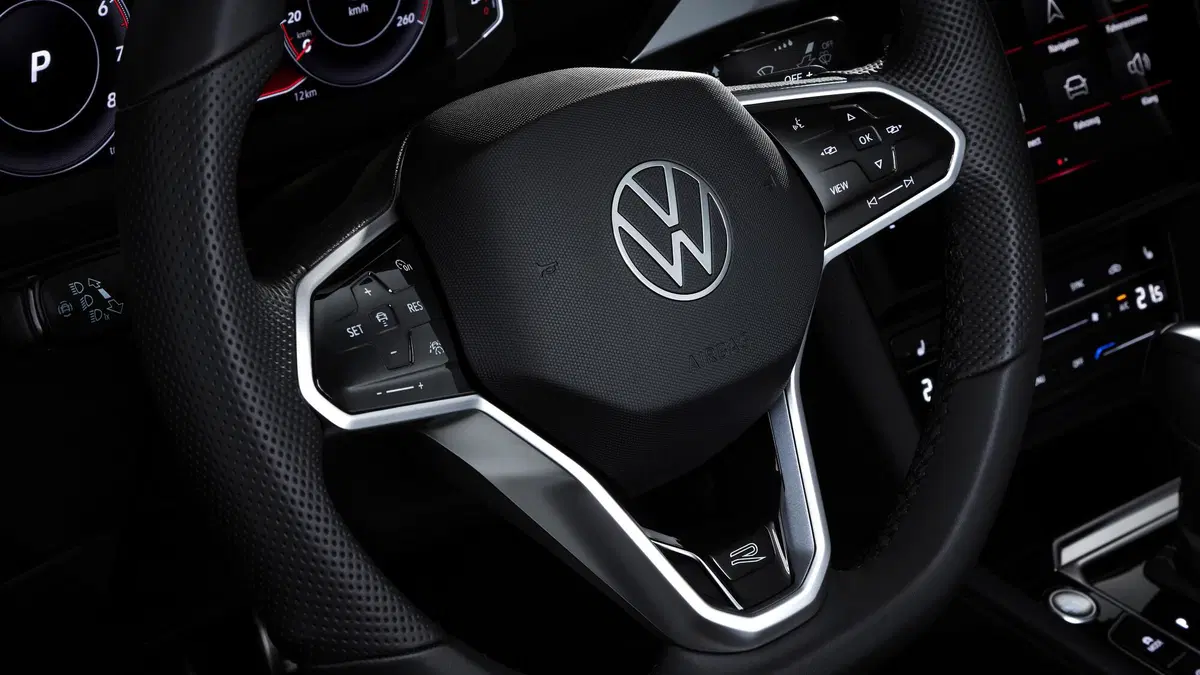 Volkswagen Arteon (2017-21) (16)