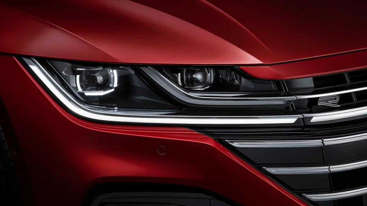 Volkswagen Arteon (2017-21) (18)