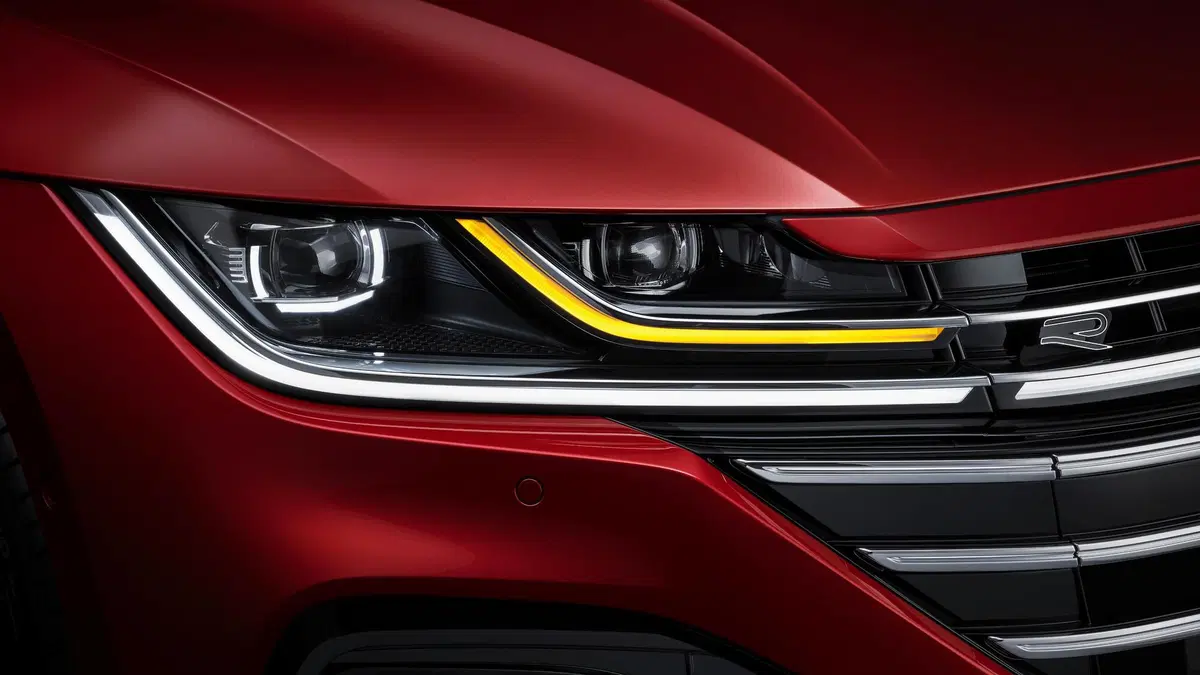 Volkswagen Arteon (2017-21) (20)