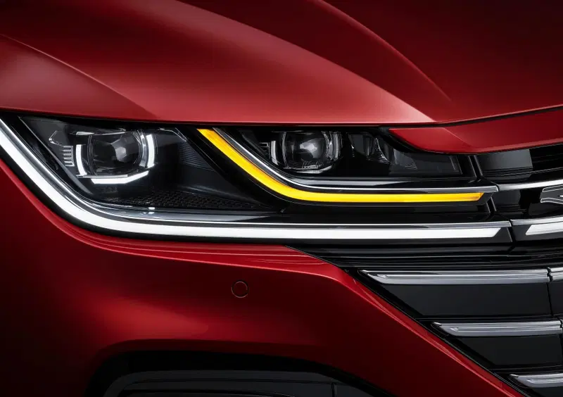 Volkswagen Arteon (2017-21) (20)