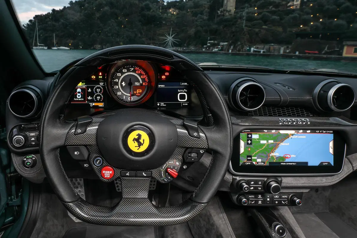 Ferrari Portofino M 2021 | MODIFICATA è più bella e veloce (17)