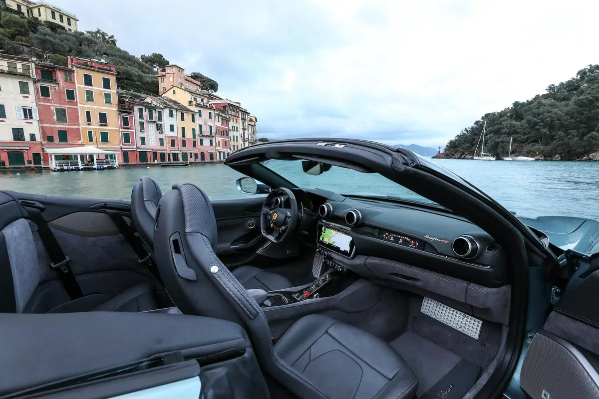 Ferrari Portofino M 2021 | MODIFICATA è più bella e veloce (14)