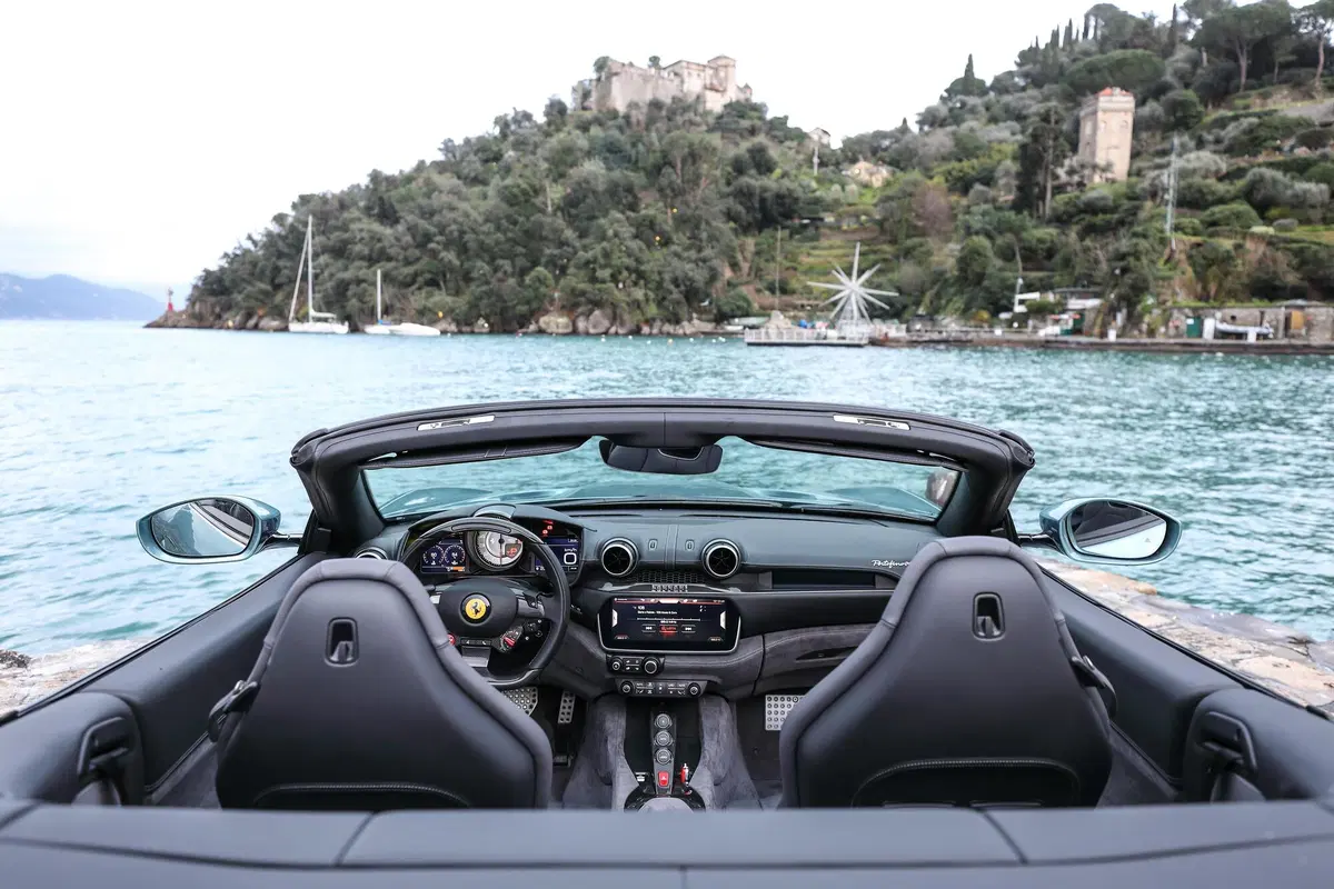 Ferrari Portofino M 2021 | MODIFICATA è più bella e veloce (6)