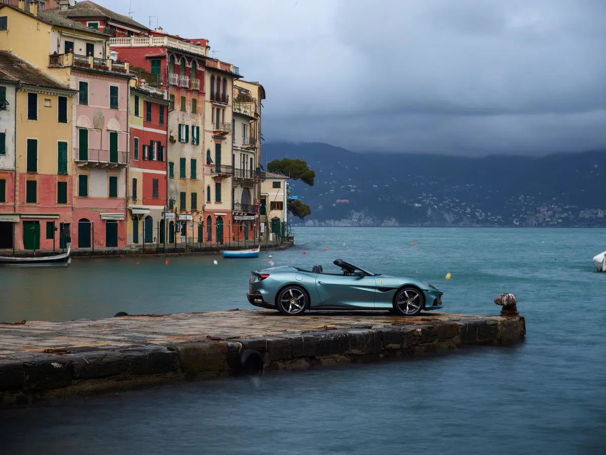 Ferrari Portofino M 2021 | MODIFICATA è più bella e veloce (7)