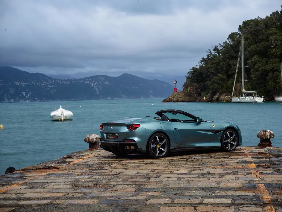 Ferrari Portofino M 2021 | MODIFICATA è più bella e veloce (8)