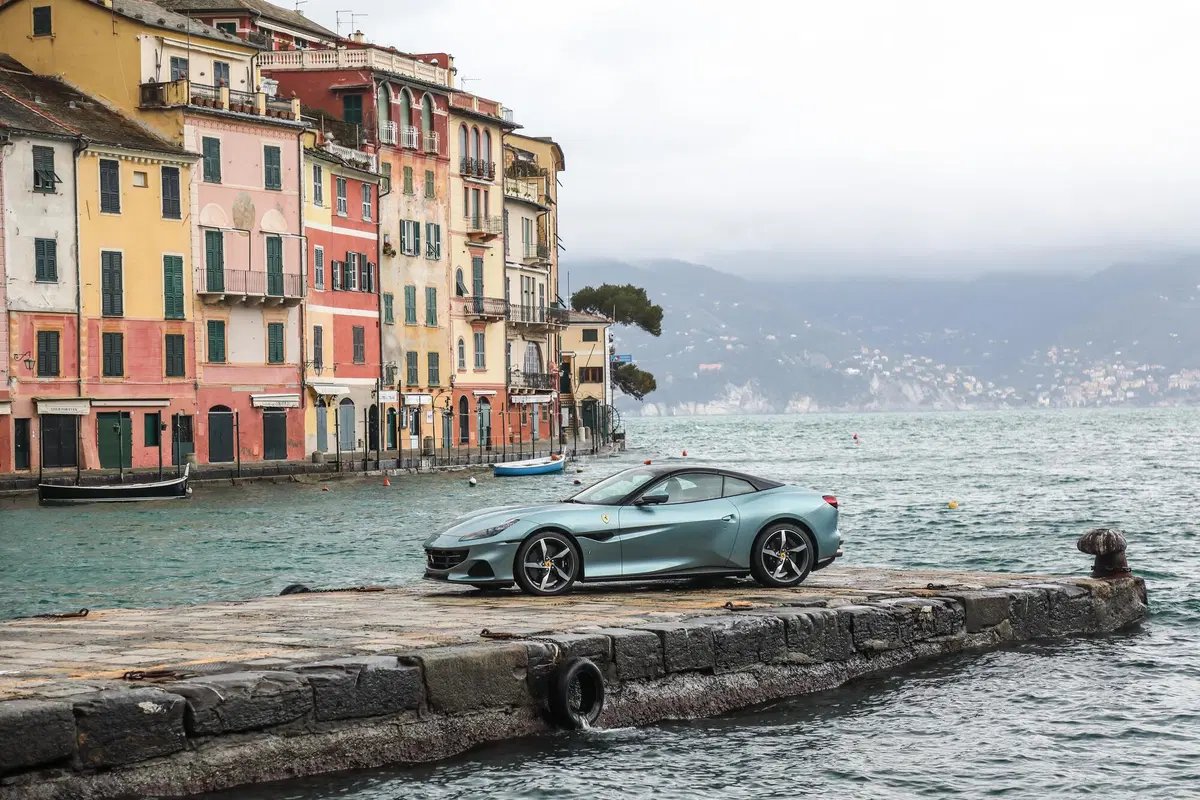 Ferrari Portofino M 2021 | MODIFICATA è più bella e veloce (10)