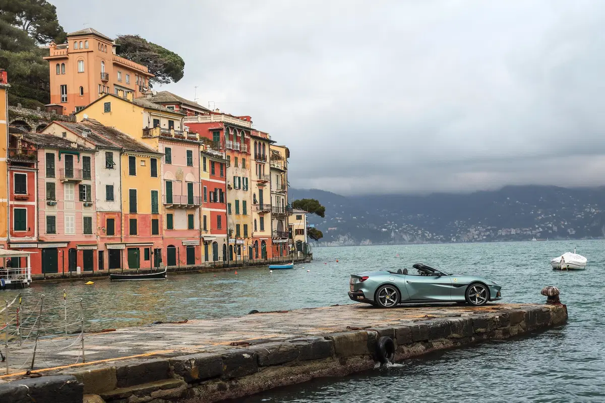 Ferrari Portofino M 2021 | MODIFICATA è più bella e veloce (11)