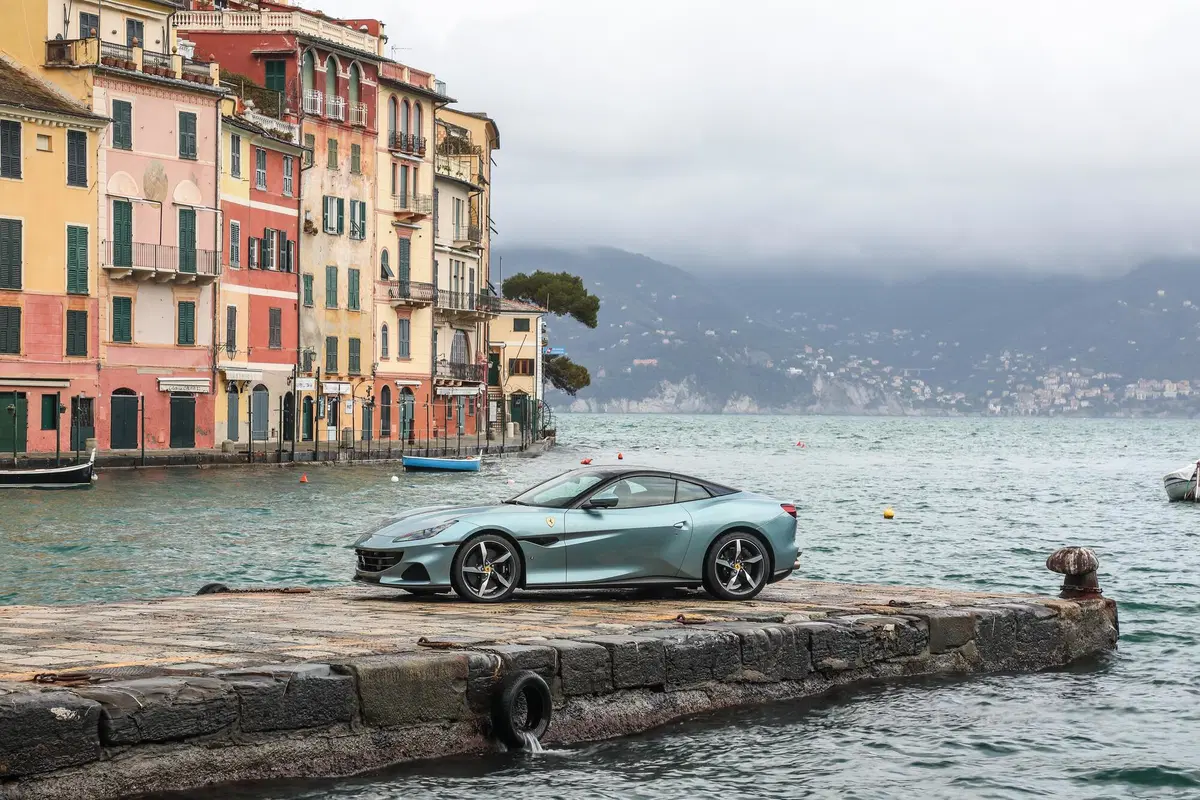 Ferrari Portofino M 2021 | MODIFICATA è più bella e veloce (3)