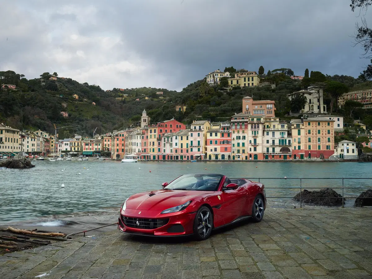 Ferrari Portofino M 2021 | MODIFICATA è più bella e veloce (4)