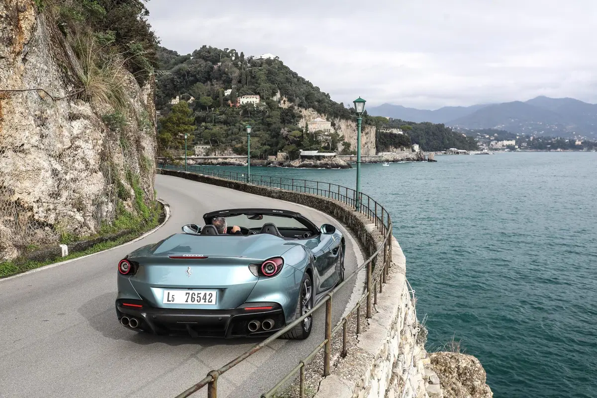 Ferrari Portofino M 2021 | MODIFICATA è più bella e veloce (5)