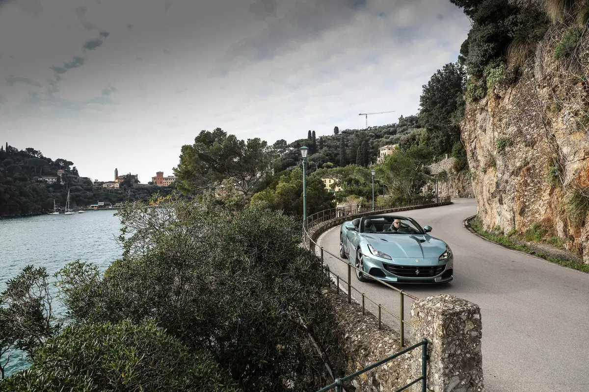 Ferrari Portofino M 2021 | MODIFICATA è più bella e veloce (13)