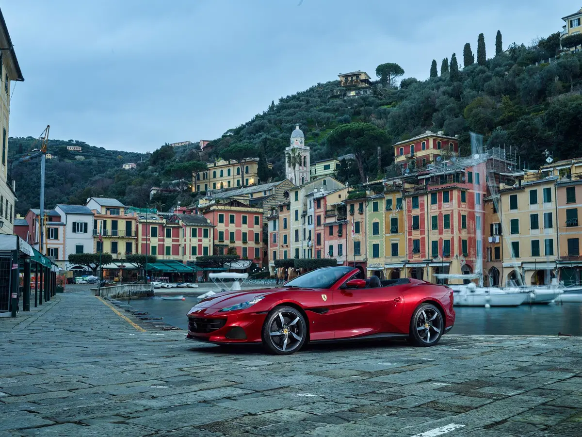 Ferrari Portofino M 2021 | MODIFICATA è più bella e veloce