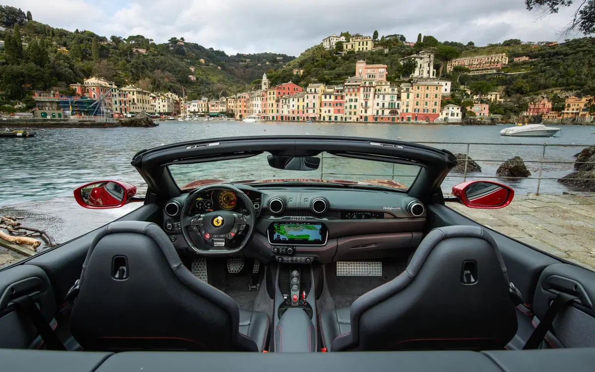 Ferrari Portofino M 2021 | MODIFICATA è più bella e veloce (16)