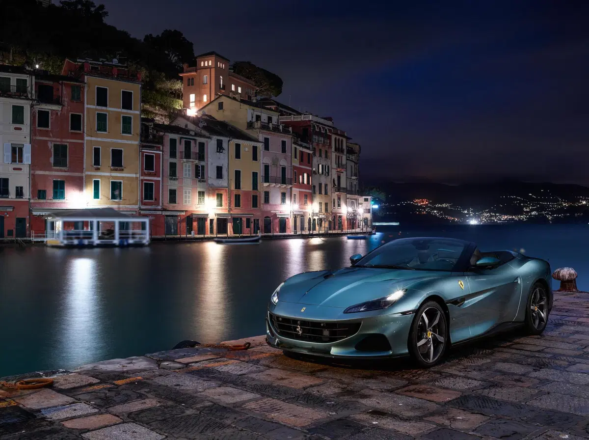 Ferrari Portofino M 2021 | MODIFICATA è più bella e veloce (2)