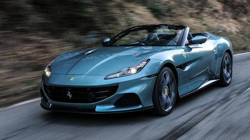 Ferrari Portofino M 2021 | MODIFICATA &egrave; pi&ugrave; bella e veloce