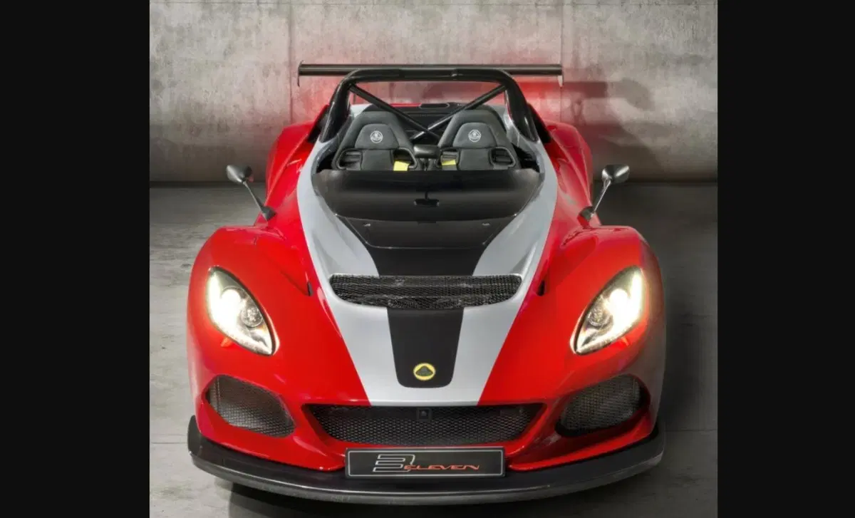 Lotus 3-Eleven (2018-21) (3)