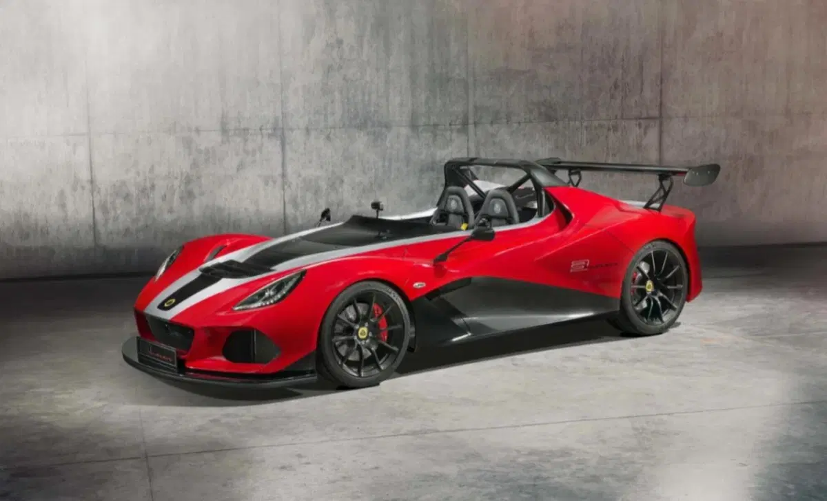 Lotus 3-Eleven (2018-21)