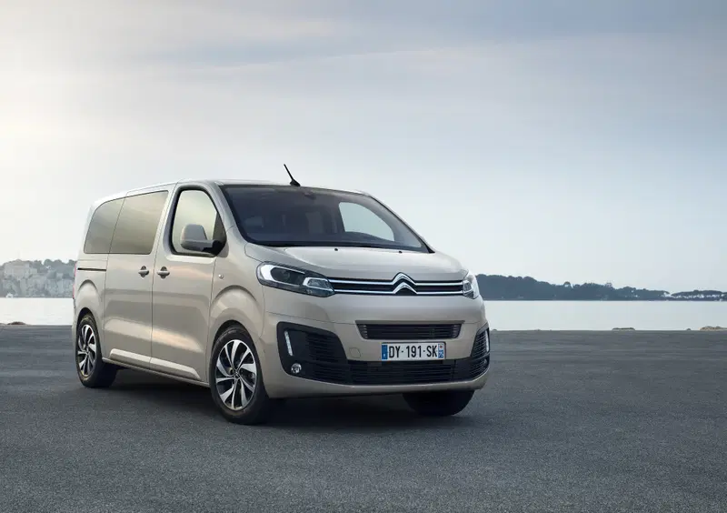 Citroen e-SpaceTourer (2020-23) (5)