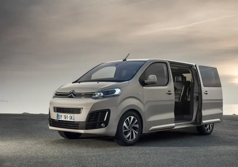 Citroen e-SpaceTourer (2020-23) (6)