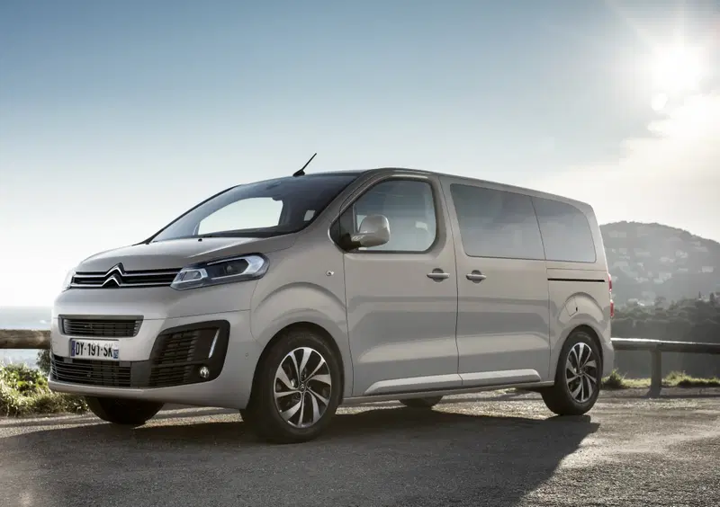 Citroen e-SpaceTourer (2020-23) (2)